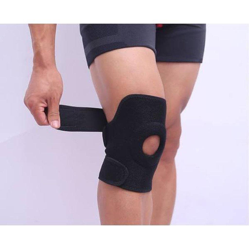 Plus Size & Bariatric Knee Support, XL & XXL - Fits Thighs up to 70cm
